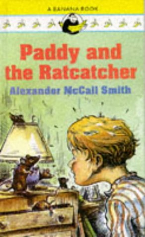 Paddy and the Ratcatcher book cover