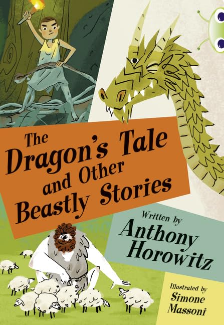 The Dragon's Tale and Other Beastly Stories book cover
