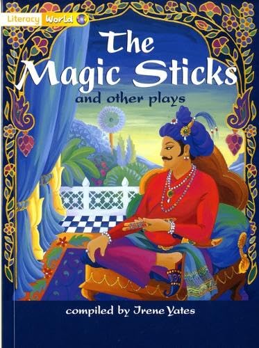 Cover of Literacy World