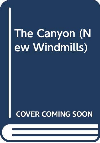 The Canyon book cover