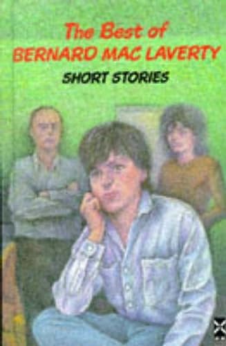 The Best of Bernard MacLaverty book cover