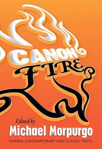 Canon Fire book cover