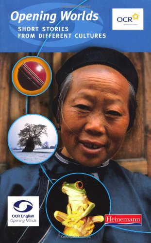 Opening Worlds book cover