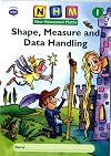 New Heinemann Maths Year 1, Measure and Data Handling Activity Book (single)