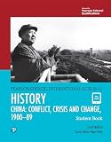 Pearson Edexcel International Gcse 91 History Conflict Crisis And Change China 19001989 Student Book