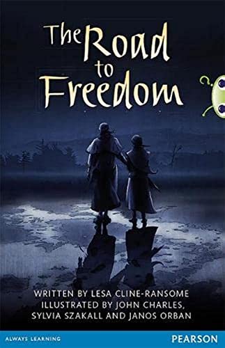 The Road to Freedom (By: Lesa Cline-Ransome) cover
