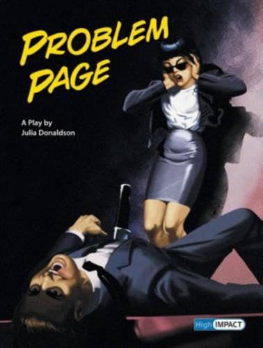 Problem Page book cover