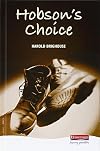 Hobson's Choice: The Play
