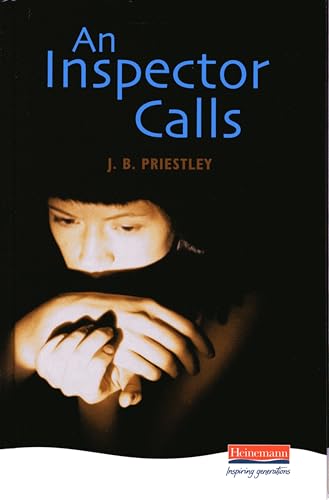 An Inspector Calls book cover
