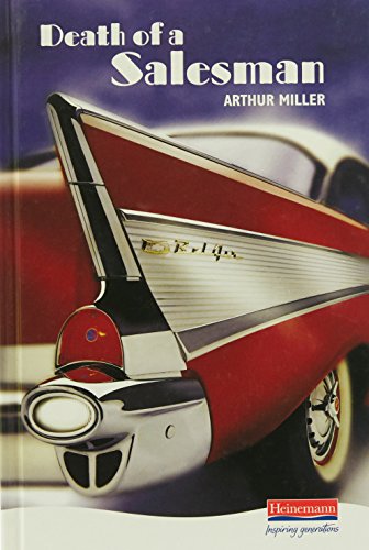 Death of a Salesman book cover