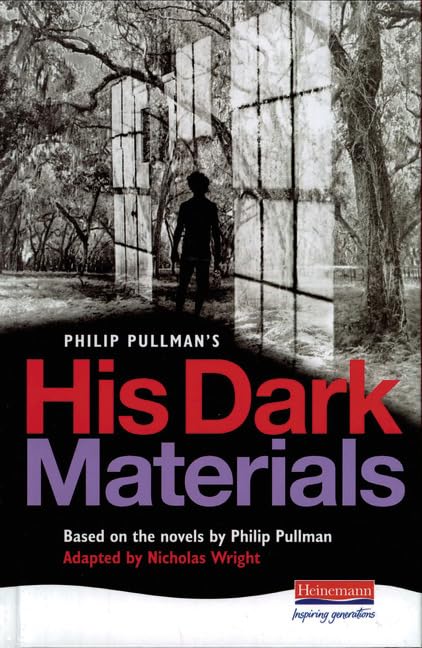 His Dark Materials book cover
