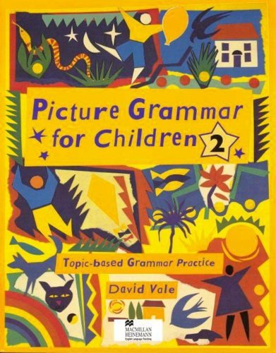 Cover of Picture Grammar for Children-Book