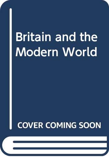 Cover of Britain and the modern world
