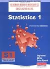Statistics: Bk. 1 (Heinemann Modular Mathematics for Edexcel AS & A Level)