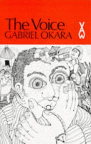 The Voice book cover