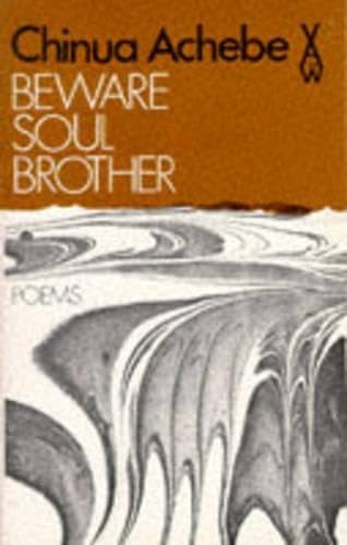 Beware Soul Brother cover