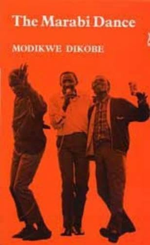 The Marabi Dance book cover