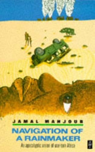 Navigation of a Rainmaker book cover