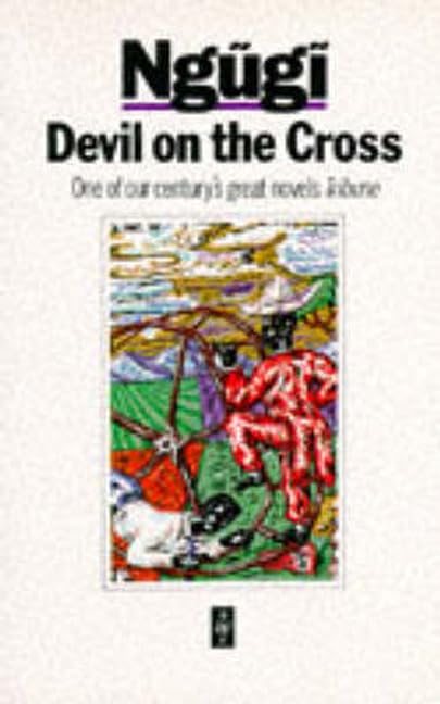 Devil on the Cross cover