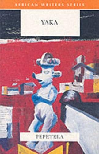 Yaka book cover