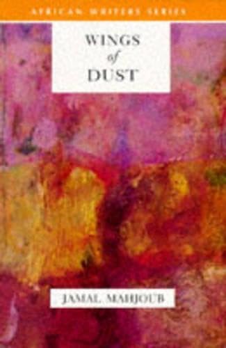 Wings of Dust book cover