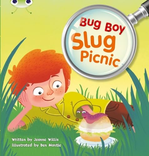 Slug Picnic (By: Jeanne Willis) cover