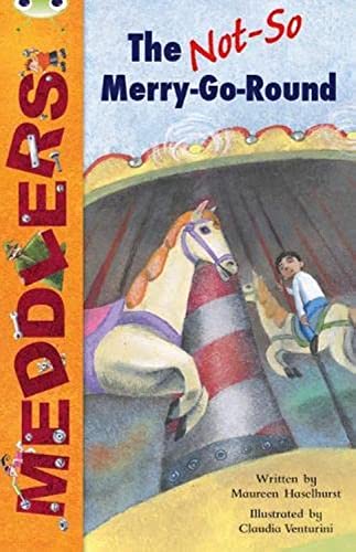 The Not-So-Merry-Go-Round book cover