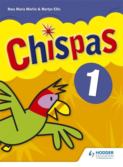 Cover of Chispas