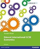 Edexcel International Gcse Economics Student Book With Activebook Cd