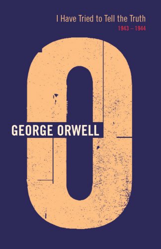 I Have Tried to Tell the Truth book cover