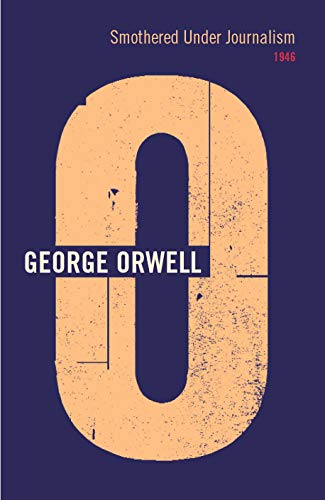 Smothered Under Journalism book cover