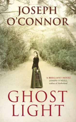 Ghost Light book cover