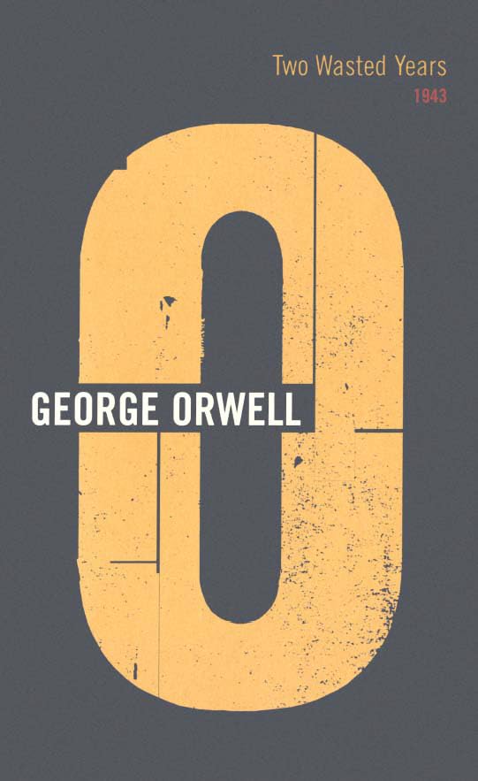 Two Wasted Years book cover