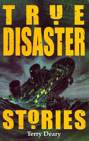 True Disaster Stories book cover