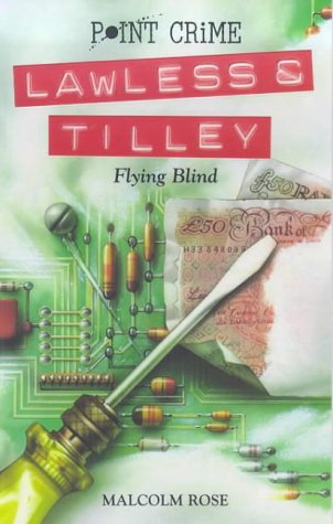 Flying Blind book cover