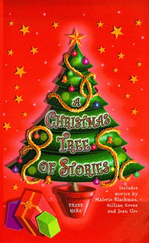 A Christmas Tree of Stories cover