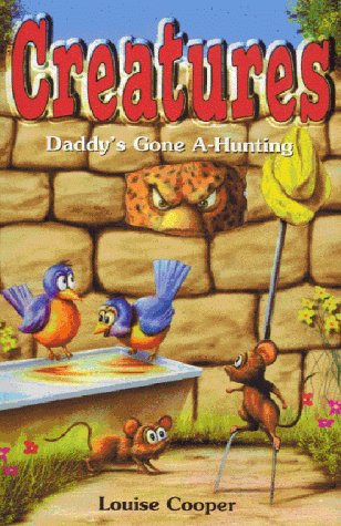 Daddy's Gone A-Hunting book cover