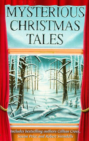 Mysterious Christmas Tales book cover