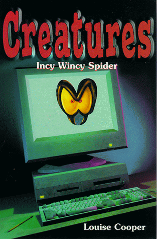 Incy Wincy Spider book cover
