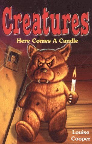 Here Comes A Candle book cover