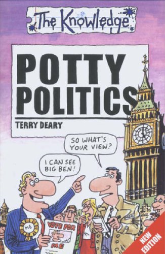 Potty Politics book cover