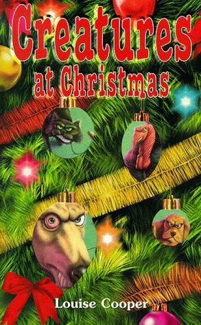 Creatures at Christmas cover