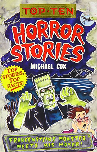 Horror Stories book cover