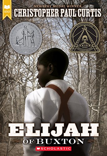 Elijah of Buxton 표지