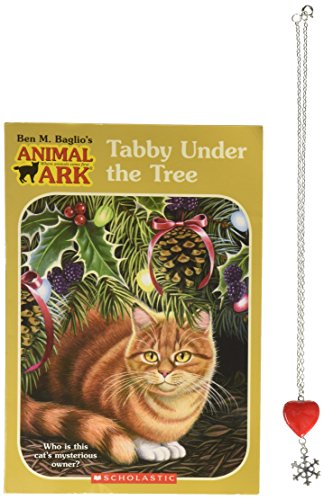 Tabby Under the Tree book cover