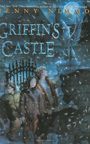 Griffin's Castle book cover