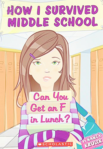 Can You Get An F In Lunch? book cover