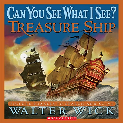 Treasure Ship book cover
