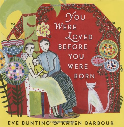 You Were Loved Before You Were Born (Short Story) book cover