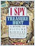 I Spy Treasure Hunt A Book Of Picture Riddles